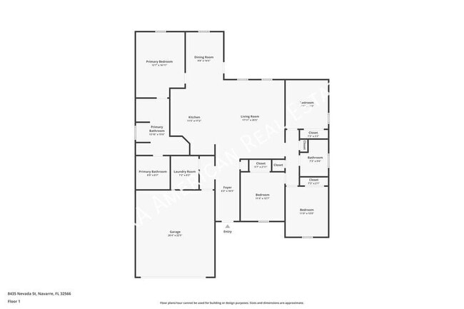 8435 Nevada St in Navarre, FL - Building Photo - Building Photo