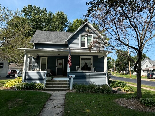 property at 649 N Main St