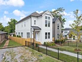 2830 Clifton Ave in Nashville, TN - Building Photo