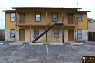 4707 Westcliff Rd in Killeen, TX - Building Photo