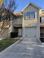 4131 Copano Bay in San Antonio, TX - Building Photo