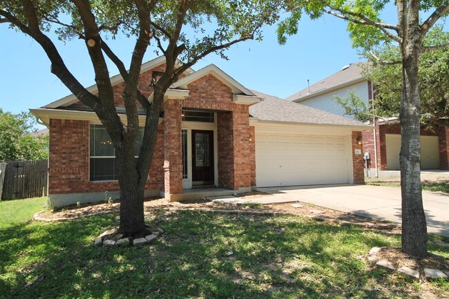 2807 Brubeck Bend in Cedar Park, TX - Foto de edificio - Building Photo