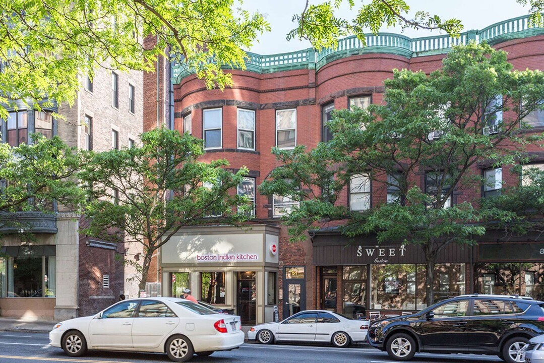 49 Massachusetts Ave, Unit 2 in Boston, MA - Foto de edificio