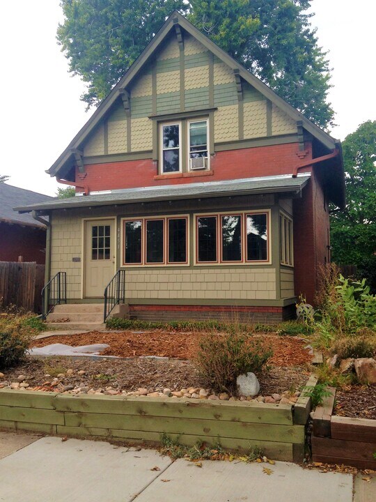 4451 Zuni Street in Denver, CO - Building Photo