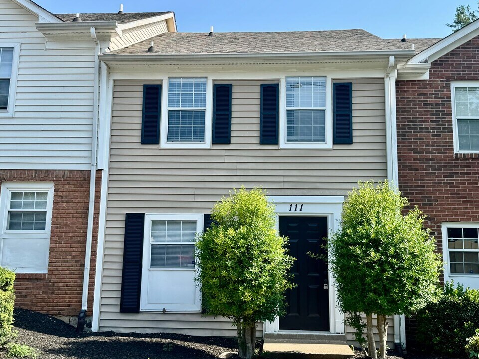 111 Carriage Pl in Clarksville, TN - Building Photo