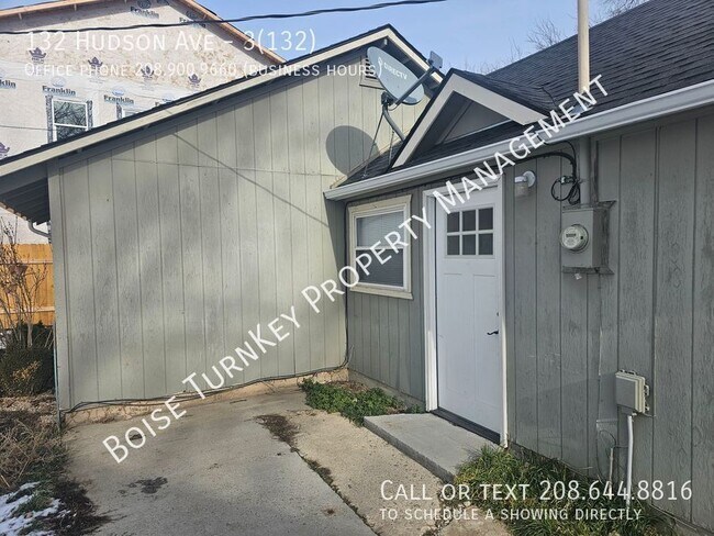 property at 132 Hudson Ave