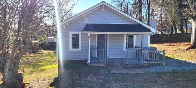 property at 2021 Pine Bluff St