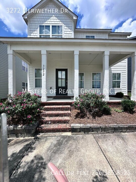 3272 Meriwether Dr in Pike Road, AL - Building Photo