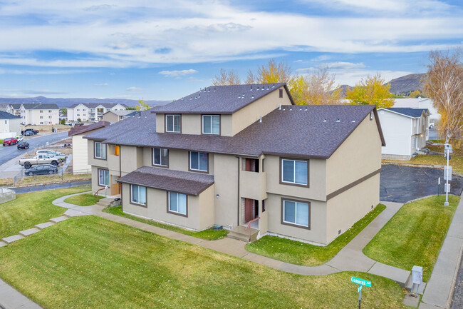 Cumorah Townhomes in Green River, WY - Foto de edificio - Building Photo