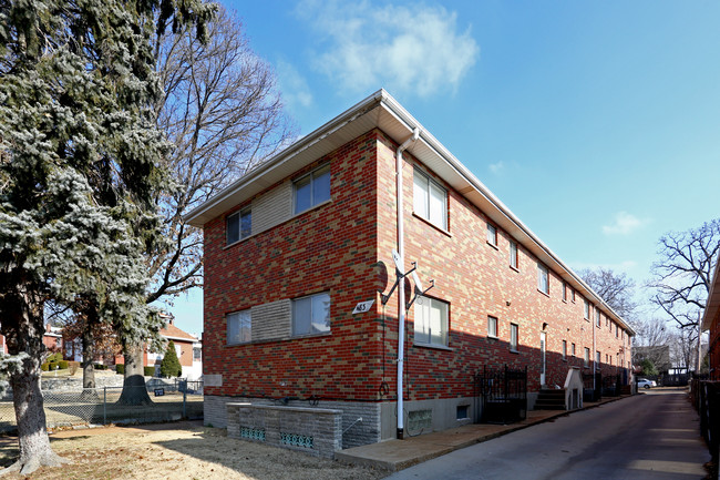 4838 S Broadway in St. Louis, MO - Building Photo - Building Photo