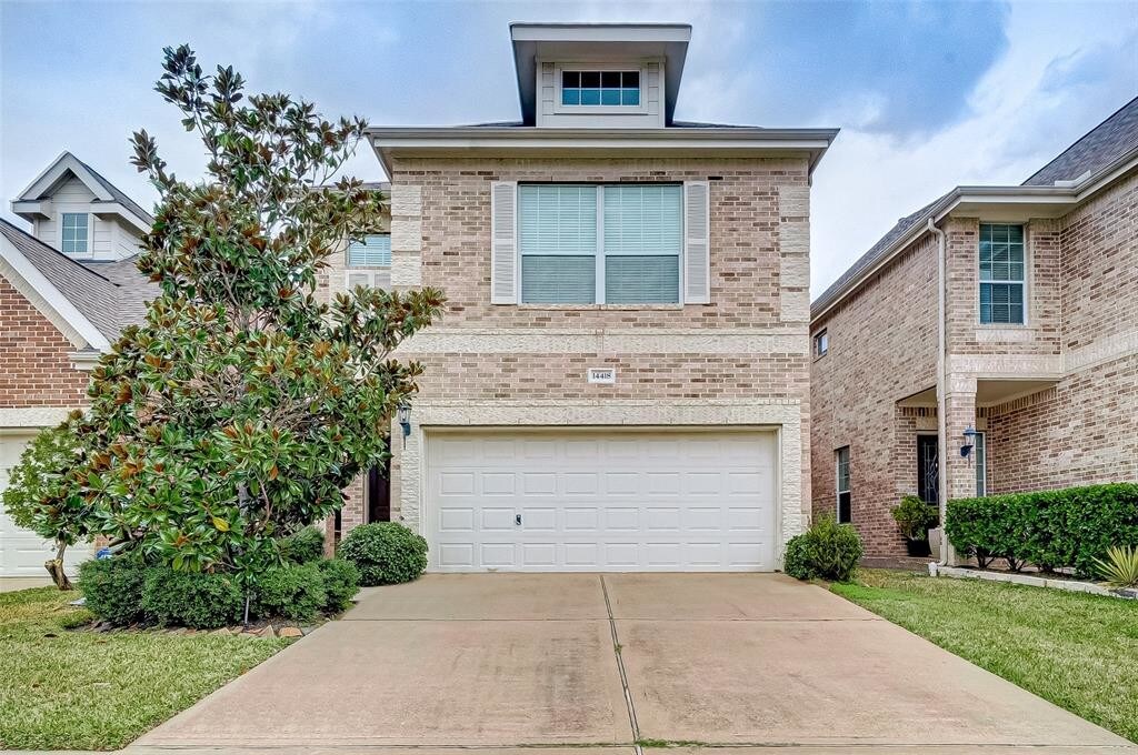 14418 Basalt Ln in Houston, TX - Building Photo