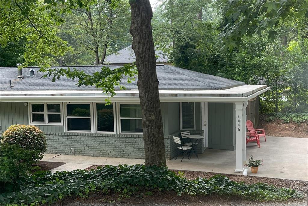 4046 Tilly Mill Rd in Doraville, GA - Foto de edificio