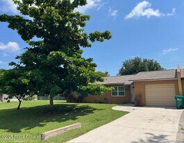 3019 Sea Gate Cir in Merritt Island, FL - Building Photo