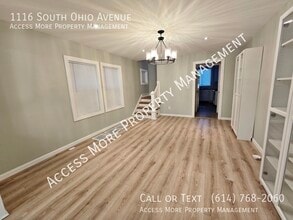 1116 S Ohio Ave in Columbus, OH - Building Photo - Building Photo