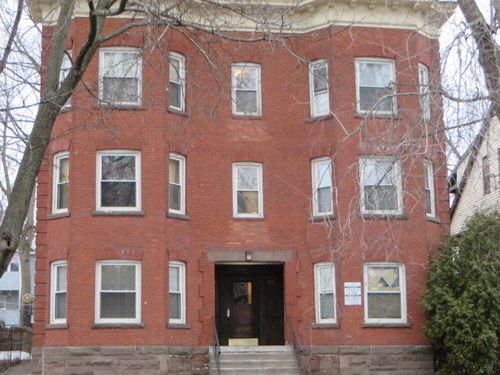119 Sisson Ave-Unit -2N in Hartford, CT - Building Photo