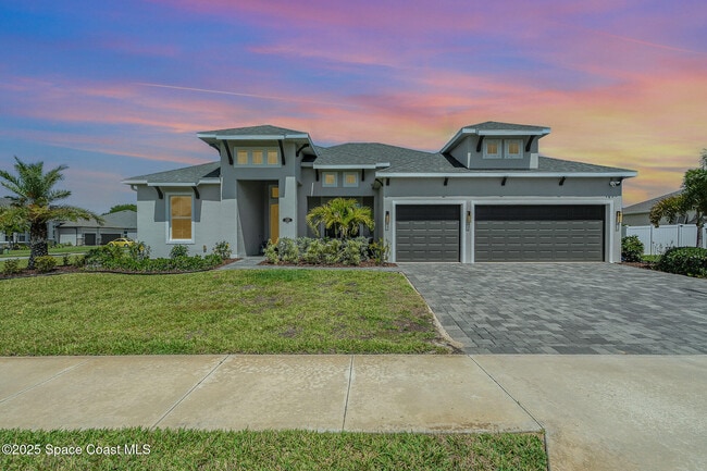 property at 1140 Aranceto Cir