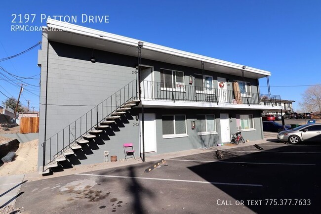 property at 2197 Patton Dr