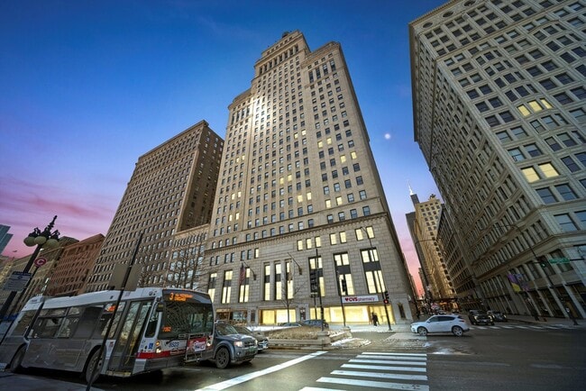 property at 310 S Michigan Ave