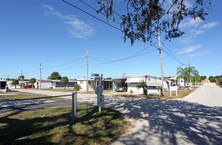 Frostproof Mobile Home Park Apartments