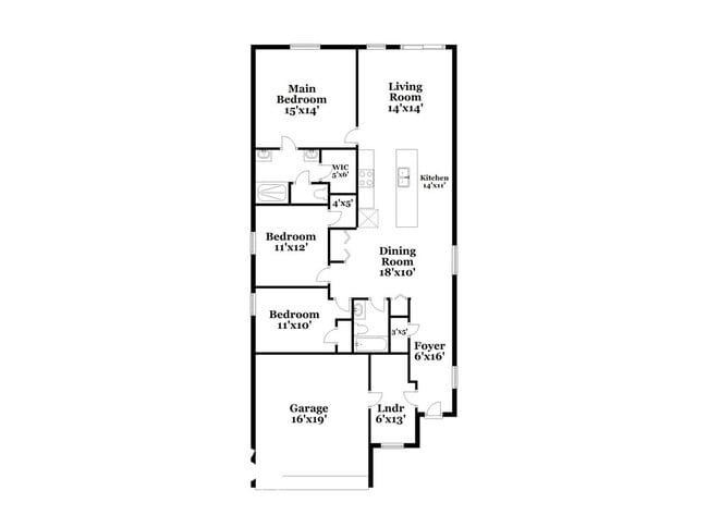 2292 Canyon Breeze Ave in Kissimmee, FL - Foto de edificio - Building Photo