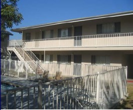 Park Avenue Apartments in El Cajon, CA - Building Photo - Building Photo