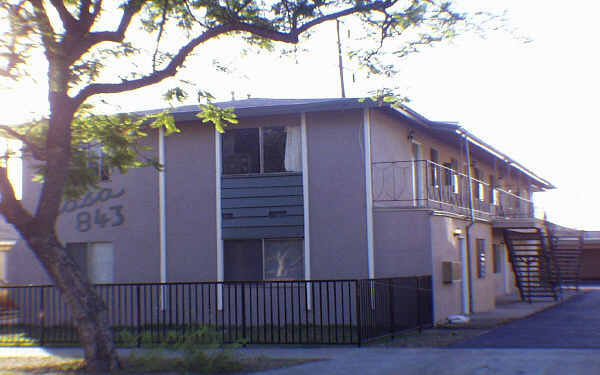 843 N Angeleno Ave in Azusa, CA - Building Photo