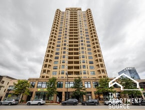 1464 S Michigan Ave, Unit 2007 in Chicago, IL - Foto de edificio - Building Photo