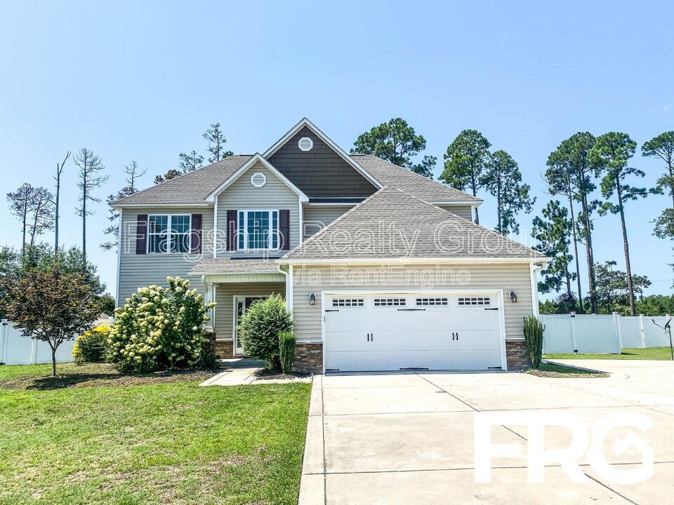112 Quail Hollow Dr in Goldsboro, NC - Building Photo