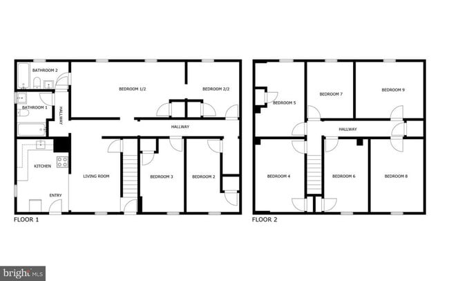 548 -1/2 N Loudoun St in Winchester, VA - Building Photo - Building Photo