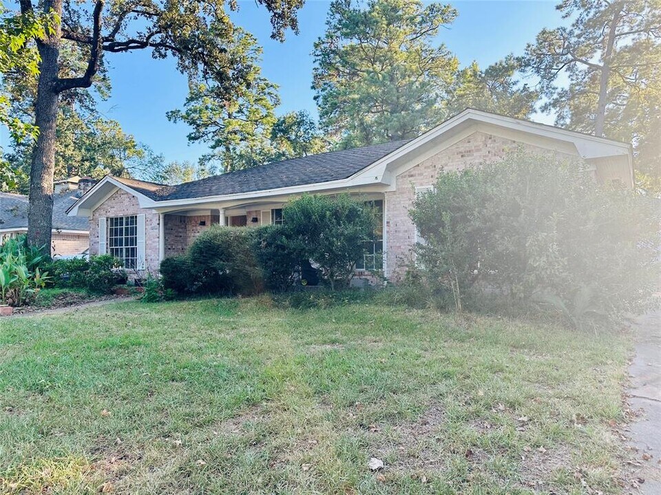 22019 Kenchester Dr in Houston, TX - Building Photo