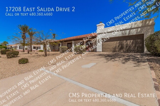 17208 E Salida Dr in Fountain Hills, AZ - Building Photo - Building Photo