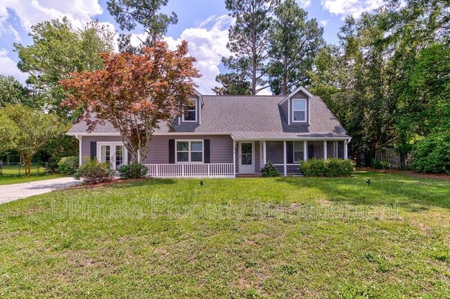 4634 Lord Elkins Rd in Wilmington, NC - Foto de edificio - Building Photo
