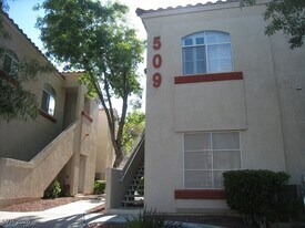 509 Indian Bluff St in Las Vegas, NV - Building Photo