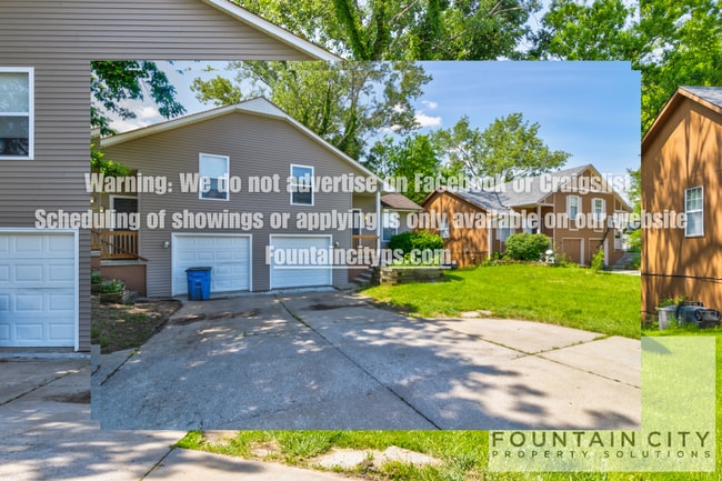 8313 Kaill Rd in Pleasant Valley, MO - Foto de edificio - Building Photo
