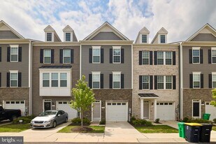 7517 Van Allen Ln in Lanham, MD - Building Photo