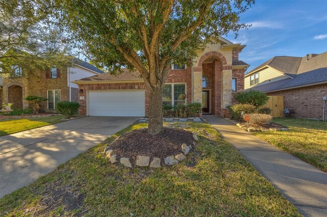 23162 Tranquil Spring Ln in Katy, TX - Foto de edificio - Building Photo