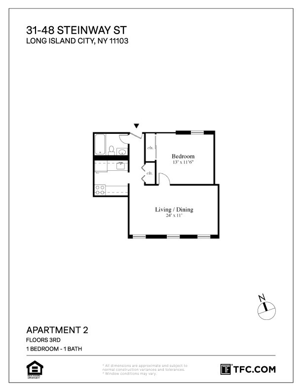 31-48 Steinway St in Astoria, NY - Building Photo - Floor Plan