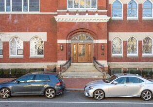 The Sanctuary in Washington, DC - Building Photo - Building Photo