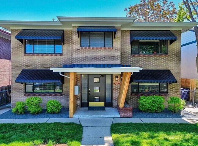 4350 Decatur St in Denver, CO - Building Photo - Building Photo