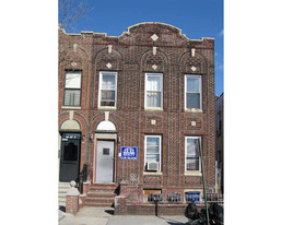 401 Legion St in Brooklyn, NY - Building Photo