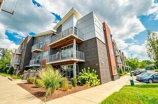 1124 Litton Ave, Unit 102 in Nashville, TN - Building Photo