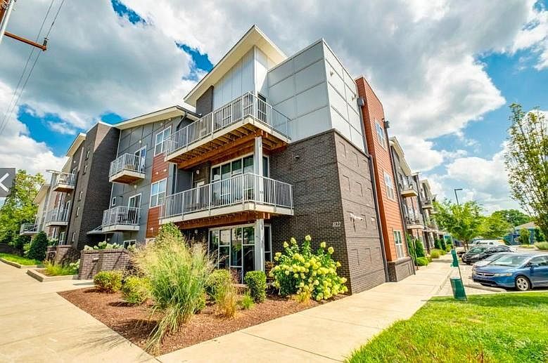 1124 Litton Ave, Unit 102 in Nashville, TN - Building Photo