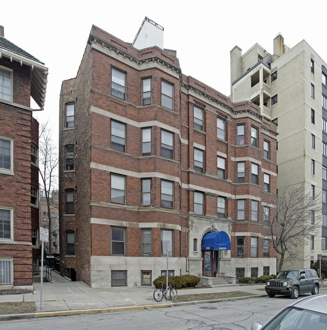 1816 E Kane Pl in Milwaukee, WI - Foto de edificio - Building Photo