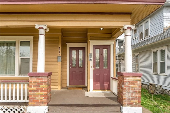 2722 W Sinto Ave in Spokane, WA - Building Photo - Building Photo
