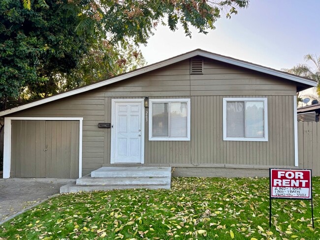 property at 263 S 3rd Ave