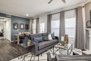 Ranch Three0Five in Arlington, TX - Building Photo