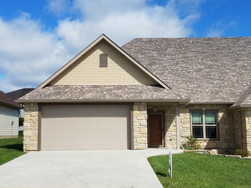317-317 Pebblestone Ln in Rolla, MO - Building Photo