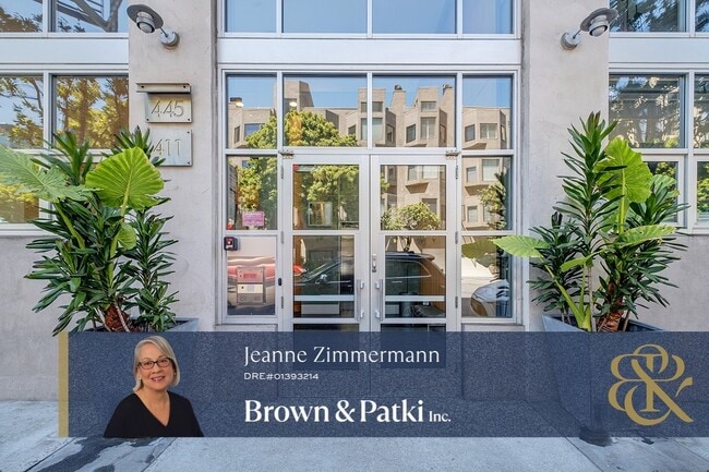 property at 445 Francisco St