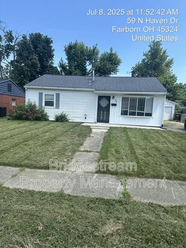 property at 59 N Haven Dr