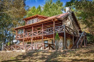 212 Dogpatch Ln, Unit 1713C in Blue Ridge, GA - Building Photo